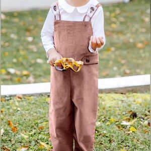 TBBC Ivy League Longall (Corduroy), 2T